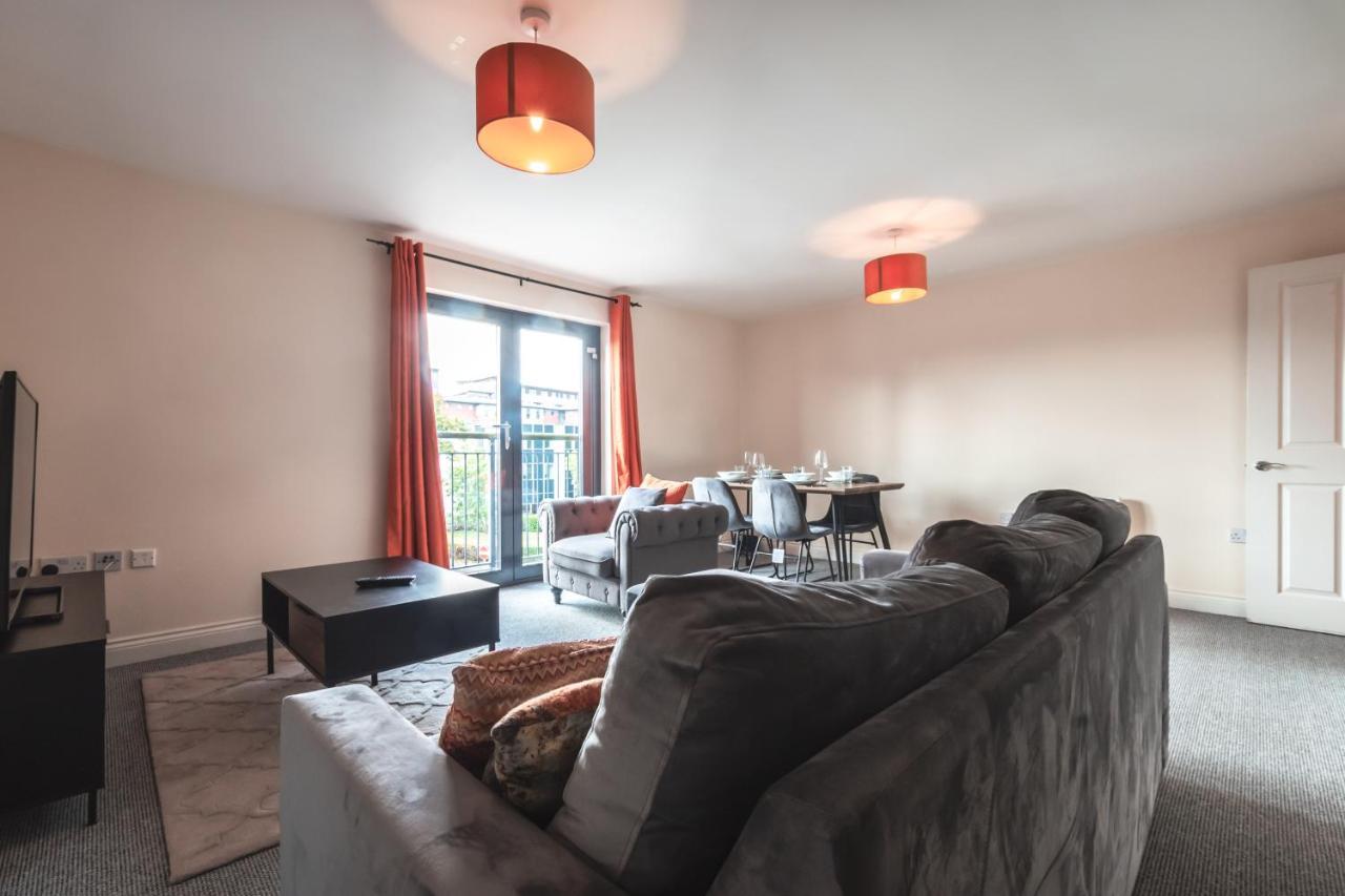Best Price! 2 Bed City Centre - 4 Single Beds Or 2 Super King, Smart Tvs, Sofa Bed & Free Secure Parking Southampton Zewnętrze zdjęcie