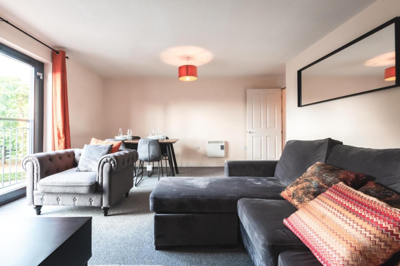 Best Price! 2 Bed City Centre - 4 Single Beds Or 2 Super King, Smart Tvs, Sofa Bed & Free Secure Parking Southampton Zewnętrze zdjęcie